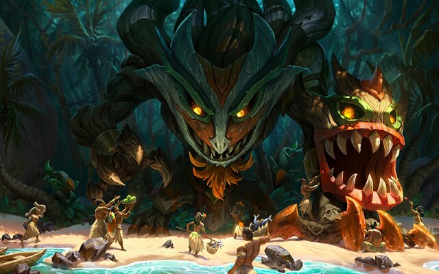 Điểm mạnh và điểm yếu của Maokai