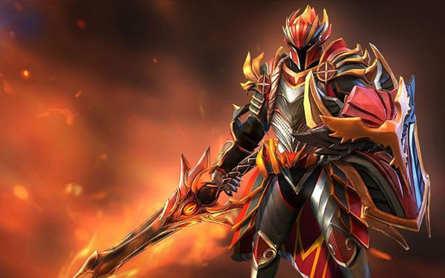 Dragon Knight - mới chơi dota 2 nên chọn hero nào