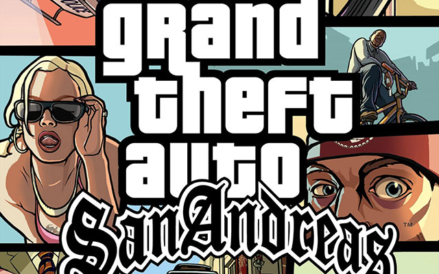 GTA San Andreas