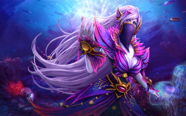 Giới thiệu tướng Templar Assassin