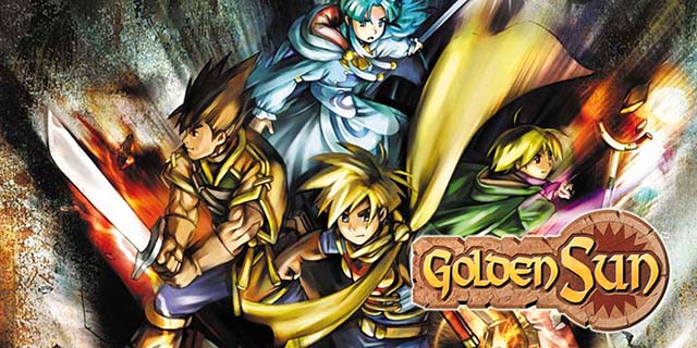 Game Golden Sun