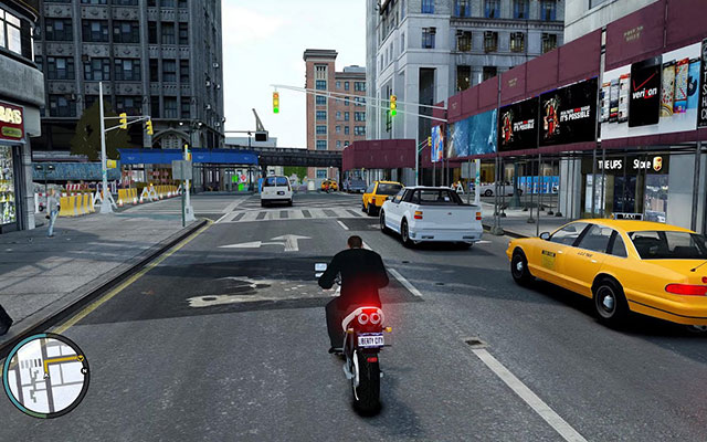 Grand Theft Auto IV - Game gta hay nhất