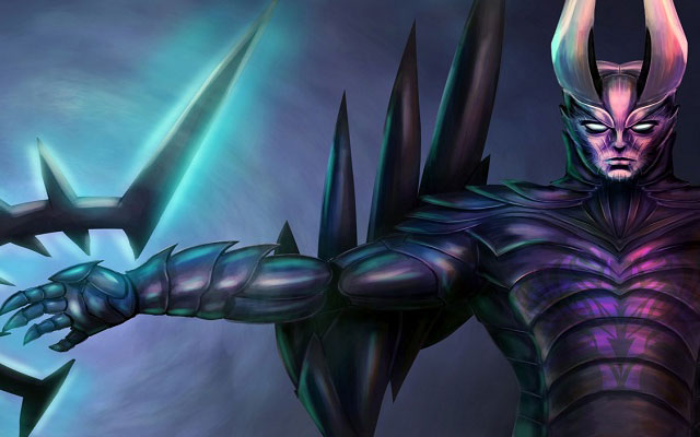 Một số thông tin về Terrorblade Dota 2