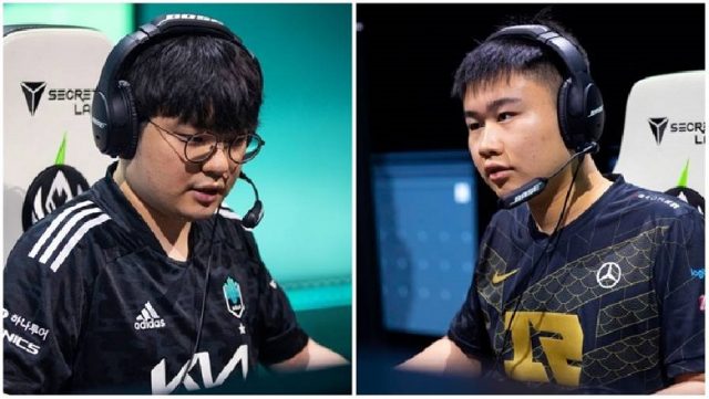 Kết quả Playoffs LPL mùa xuân 2021