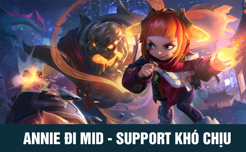 annie đi mid