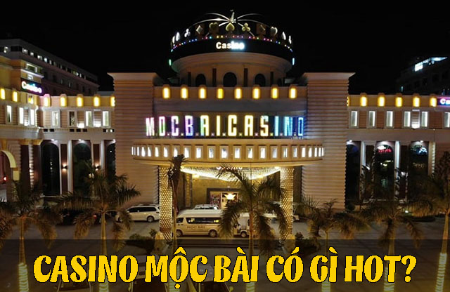 Casino Mộc Bài