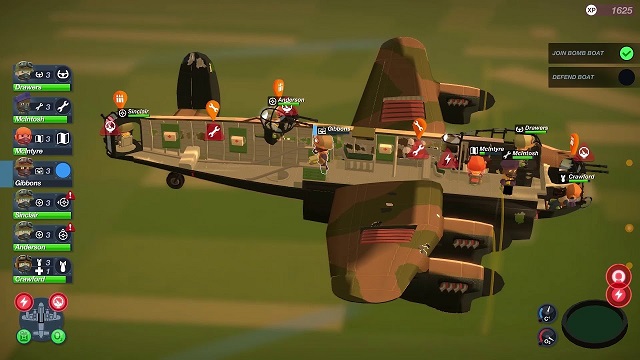 game Bomber Crew