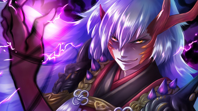 Shuten Douji 