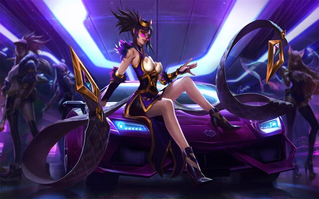 Cách chơi Vayne hiệu quả