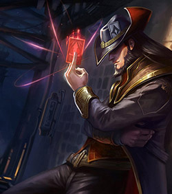 Twisted Fate