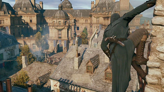 cách tải Assassin's Creed Unity 