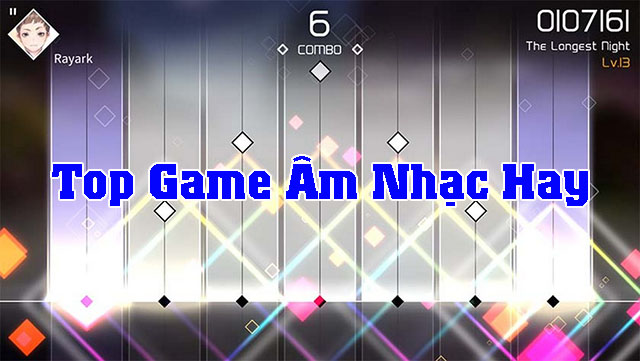 Game âm nhạc hay