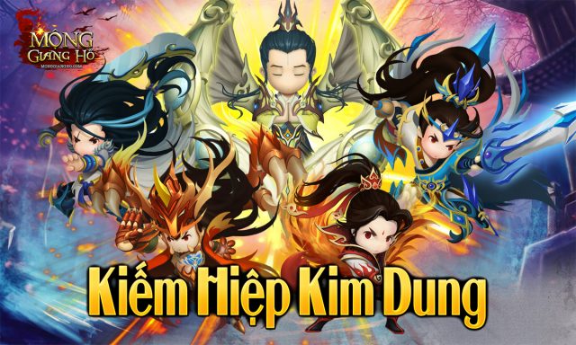 Kinh nghiệm chơi game Mộng Giang Hồ 