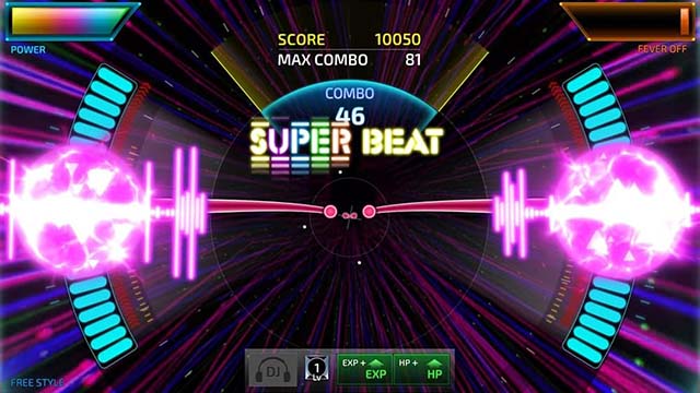 Game Superbeat: Xonic