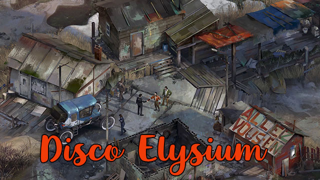 Disco Elysium