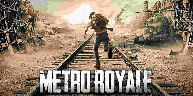 Metro Royale PUBG