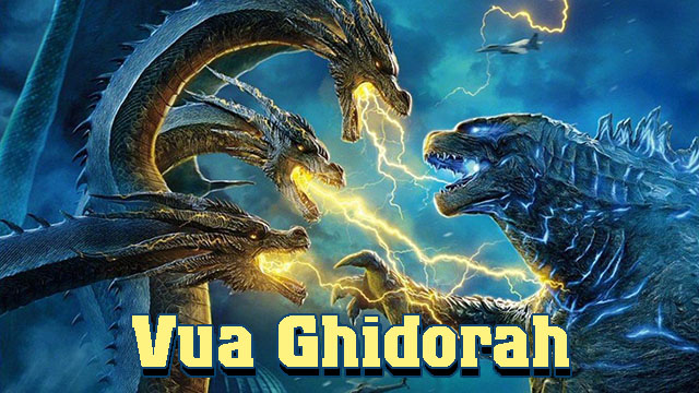 Vua Ghidorah