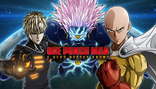 One Punch Man