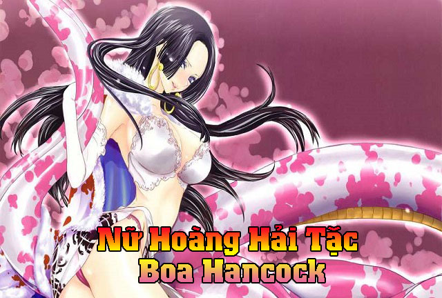 Boa Hancock