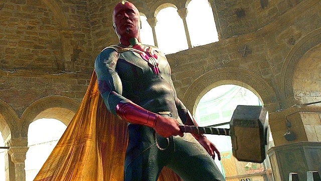 Vision Marvel