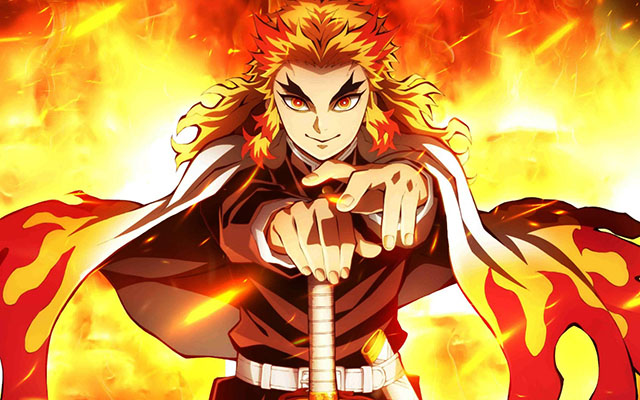 Rengoku Kyoujuro