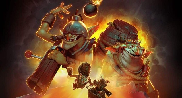 Cách chơi Techies Dota 2 - Tên trùm khủng bố