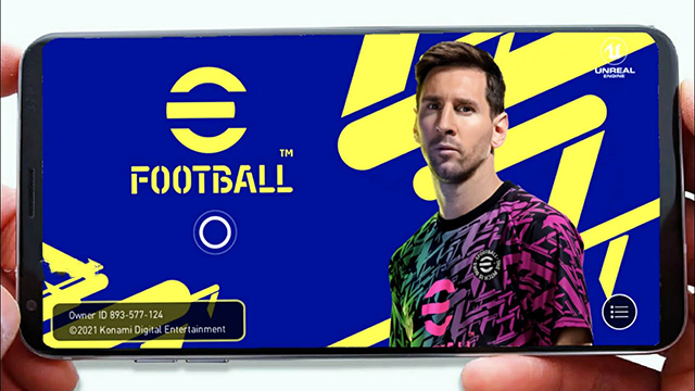 efootball 2022 mobile