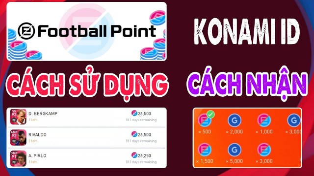 efootball point