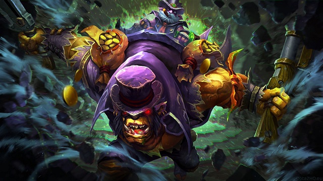 Alchemist nên kết hợp combo của mình với hero có khả năng stun