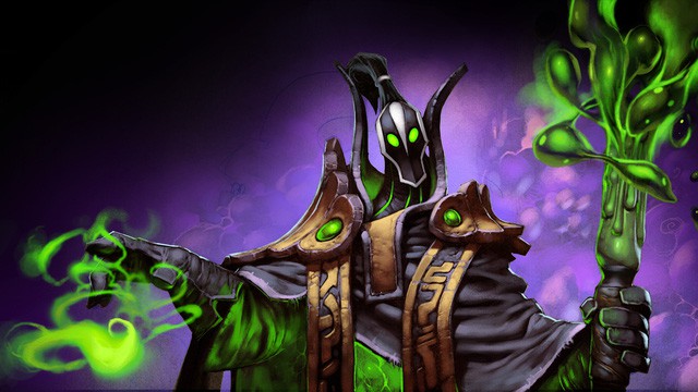 Cách chơi Rubick Dota 2 - Gã phù thuỷ tài ba