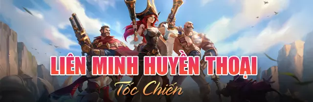 Liên minh huyền thoại: Tốc chiến