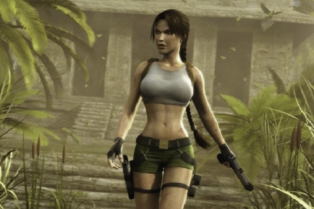 Lara Croft