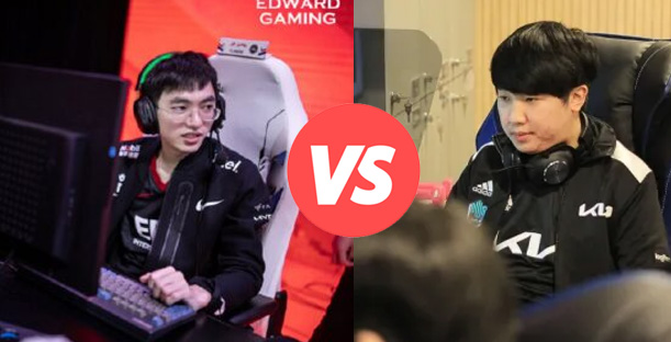 SOI KÈO ĐƯỜNG TRÊN EDG VS DK