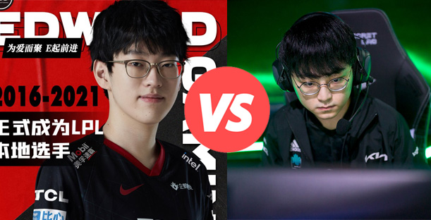 soi kèo đường giữa edg vs dk