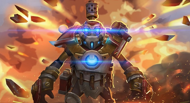 Cách chơi ClockWerk Dota 2 - Gã robot siêu quái dị