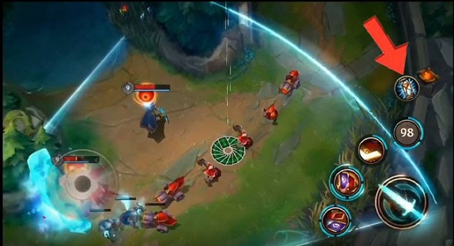 Hướng dẫn combo Jhin trong Tốc Chiến