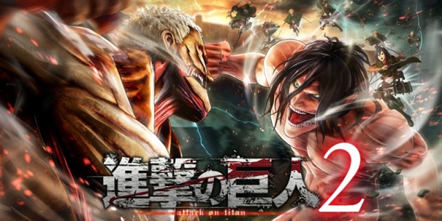 Attack On Titan 2