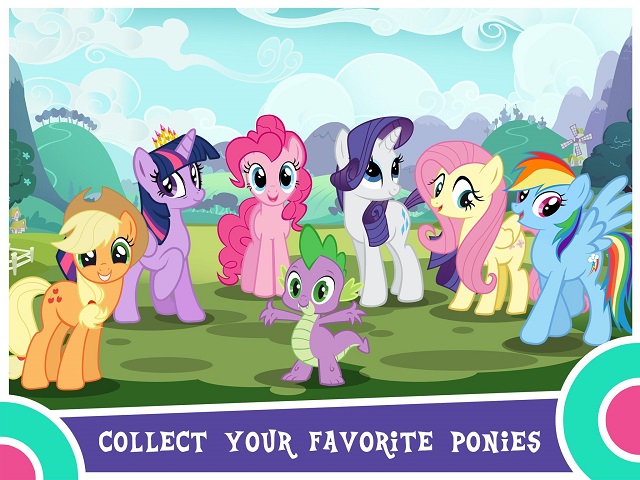 My Little Pony: Magic Princess