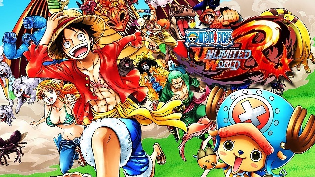 One Piece: Unlimited World Red