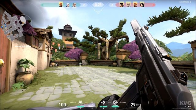 cách tăng fps cho valorant