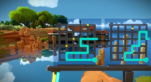 Game giải đố The Witness