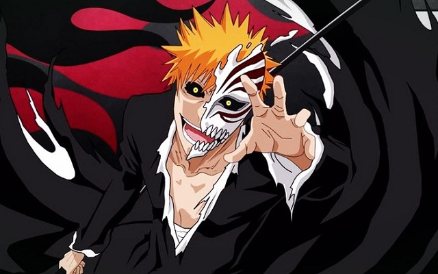 Nhân vật chính Kurosaki Ichigo trong Bleach