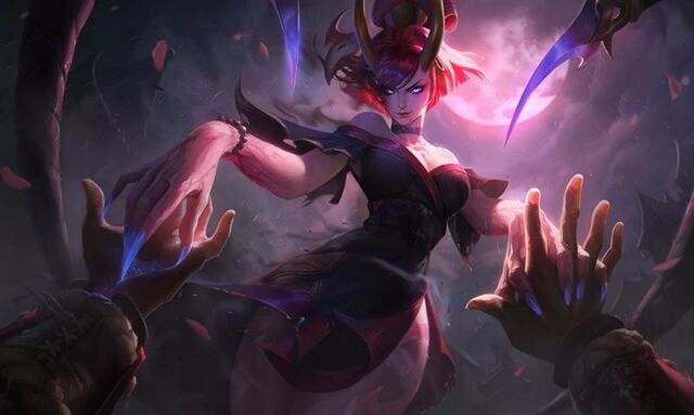 Mẹo khắc chế tướng Evelynn