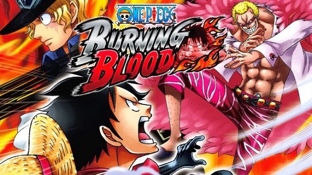 One Piece: Burning Blood