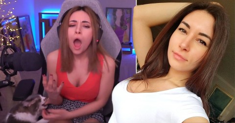 streamer Alinity