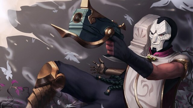 Jhin sở hữu mức độ sát thương chí mạng khủng