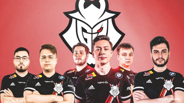 đội hình g2 esports valorant