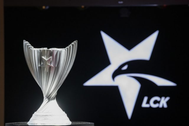 lck mùa xuân 2022