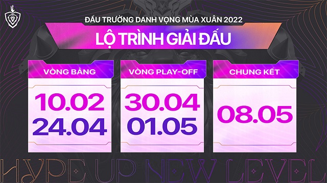 lịch thi đấu đtdv 2022