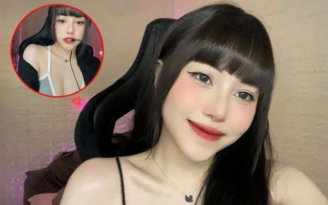 Streamer Lai Lai lộ ảnh nóng khoe hàng không che cực bỏng mắt